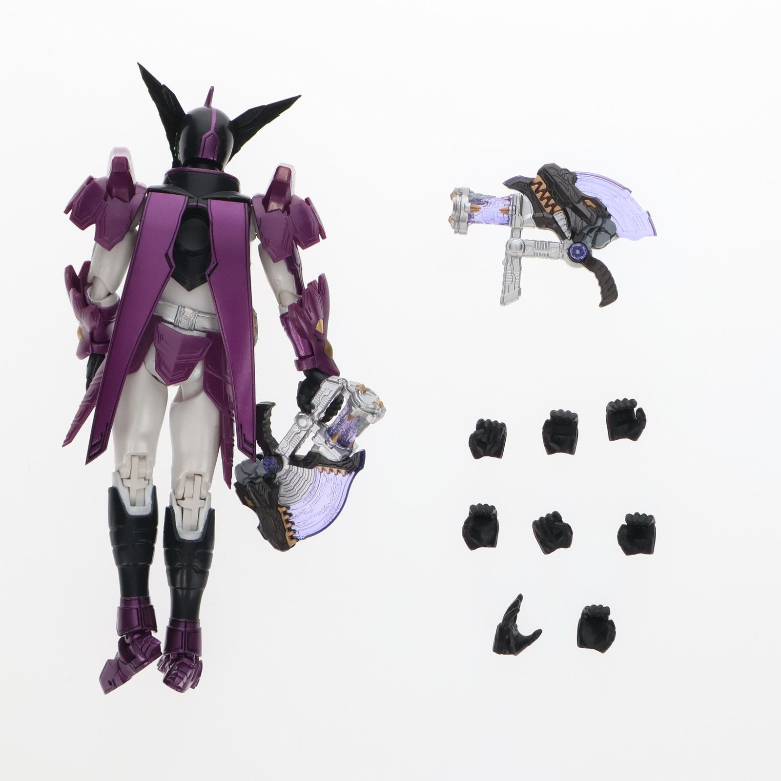 S.H.Figuarts(フィギュアーツ) 仮面ライダーオーズ プトティラ コンボ 