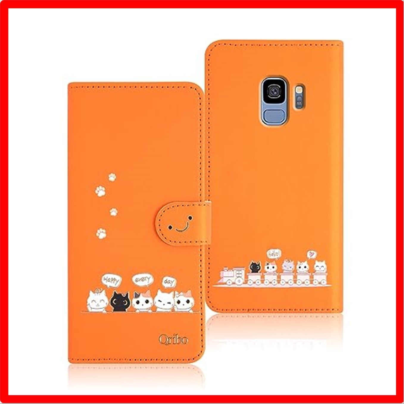 新品，本物保証 【匿名配送】 Galaxy S9*5.8 その他