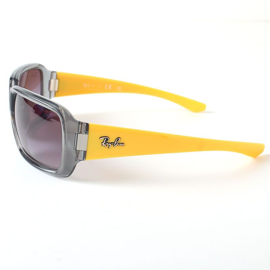 グレー×イエロー RJ