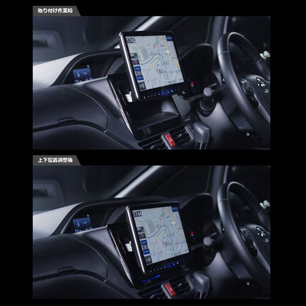 ハイエース200系 パノラミックビューモニター付き車