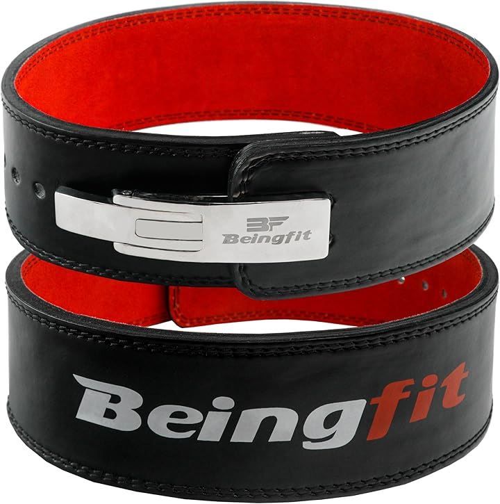 インザー　INZERレバーアクショントレーニングベルト　ブラック　S インザー INZERレバーアクショントレーニングベルト ブラック S