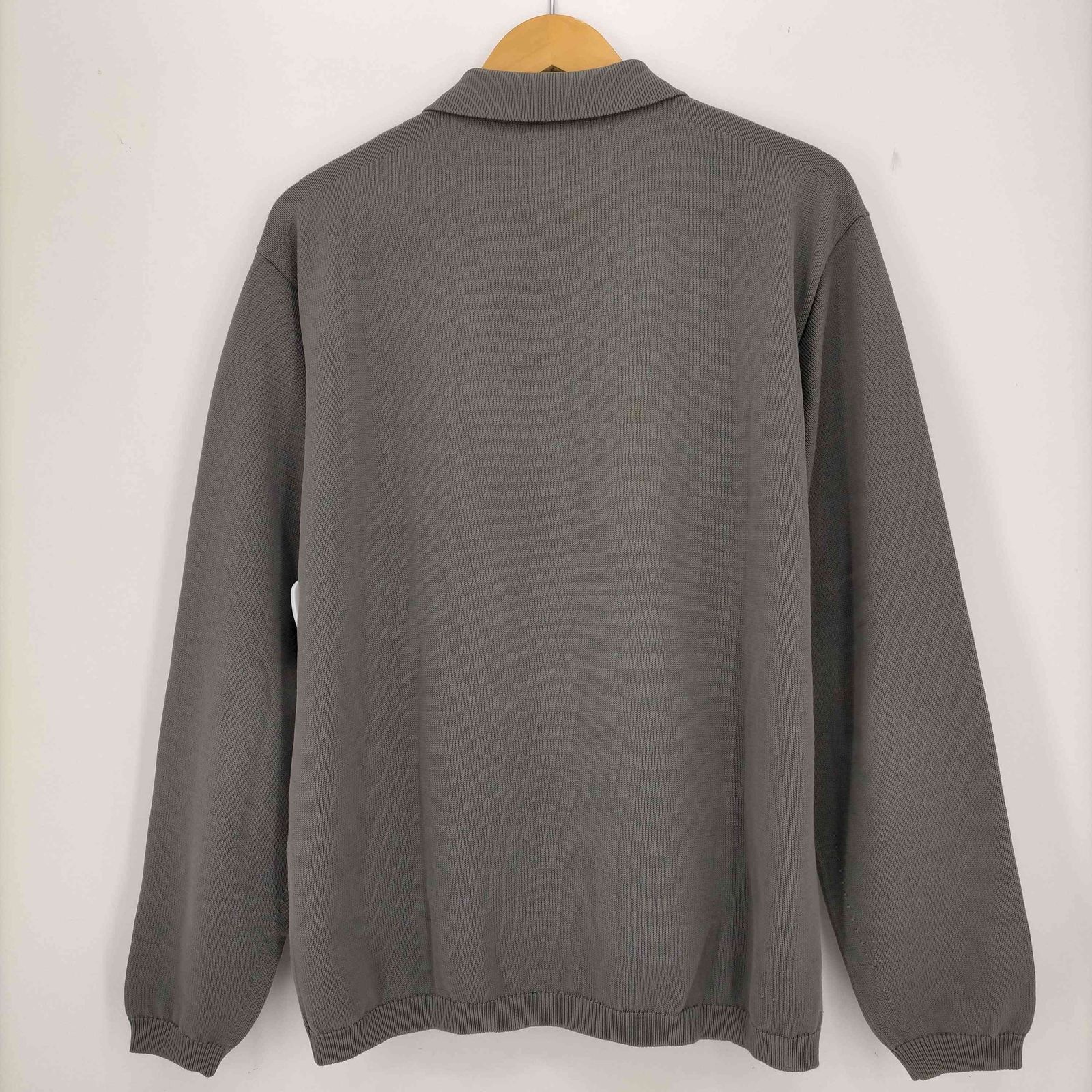 スティーブンアラン Steven Alan LIGHT GASS CTN LONG SLEEVE 