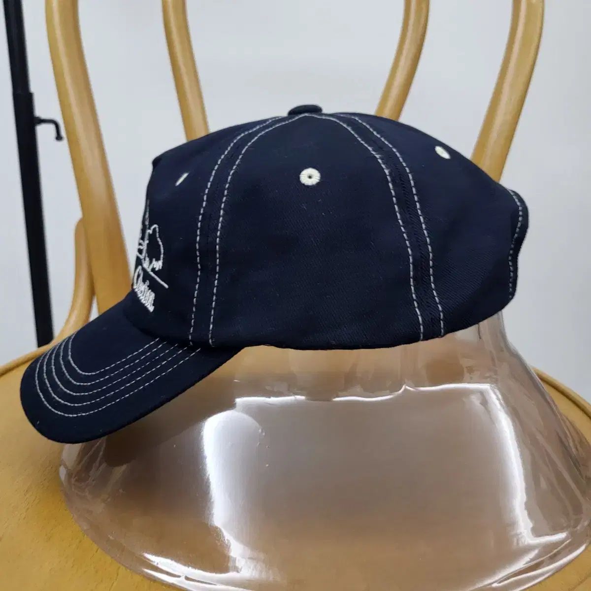 sunlove capital cap navy サンラブ キャップ ネイビー sunlove
