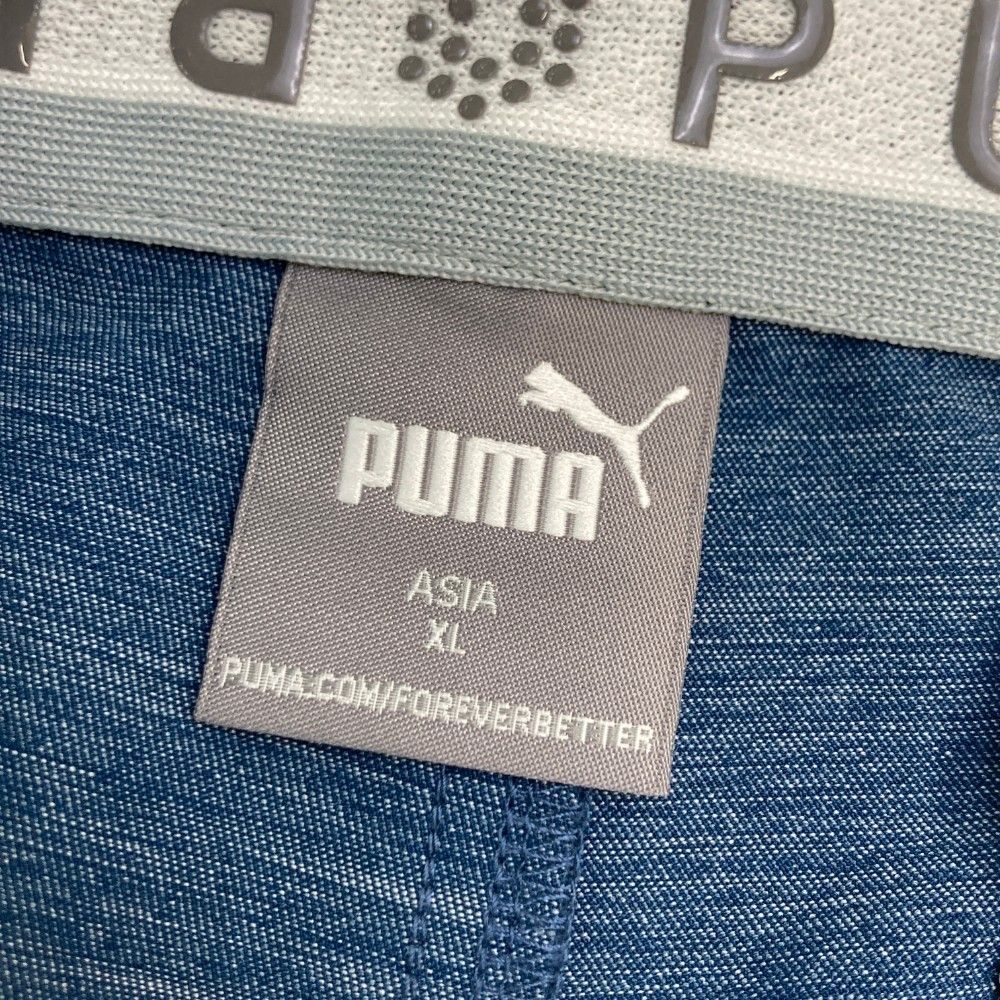 サイズ：XL PUMA GOLF プーマゴルフ ストレッチハーフパンツ