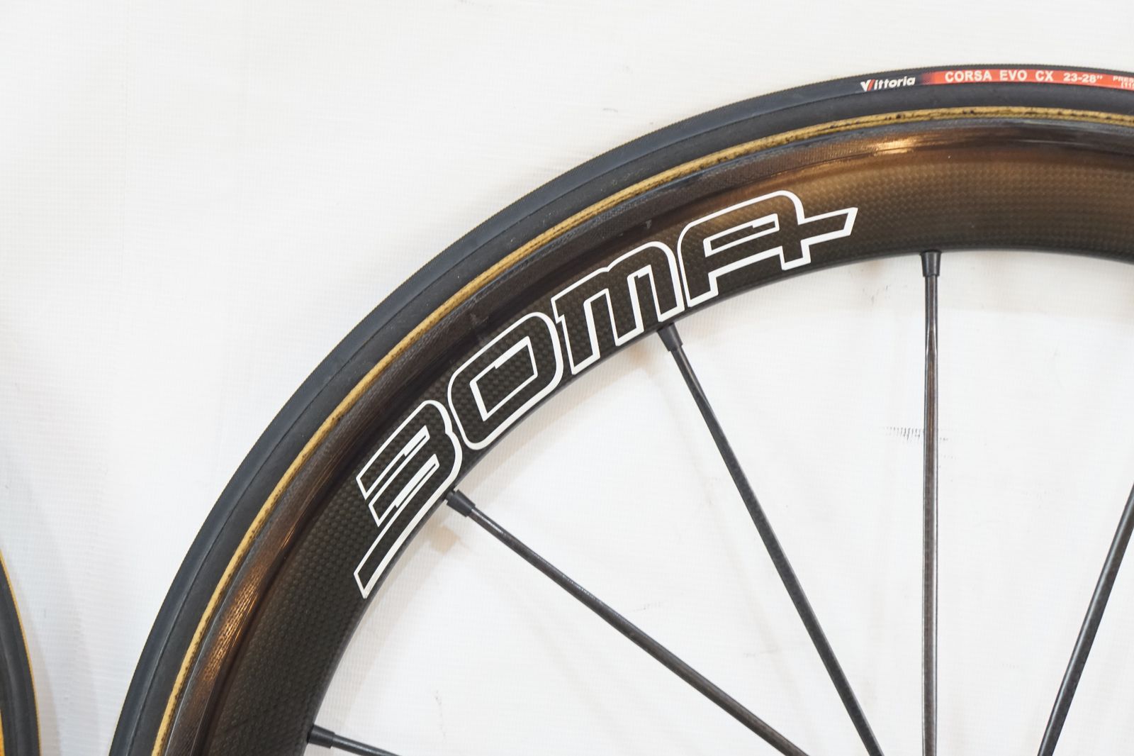 カーボンホイールセット バイチャリ浦和ベース