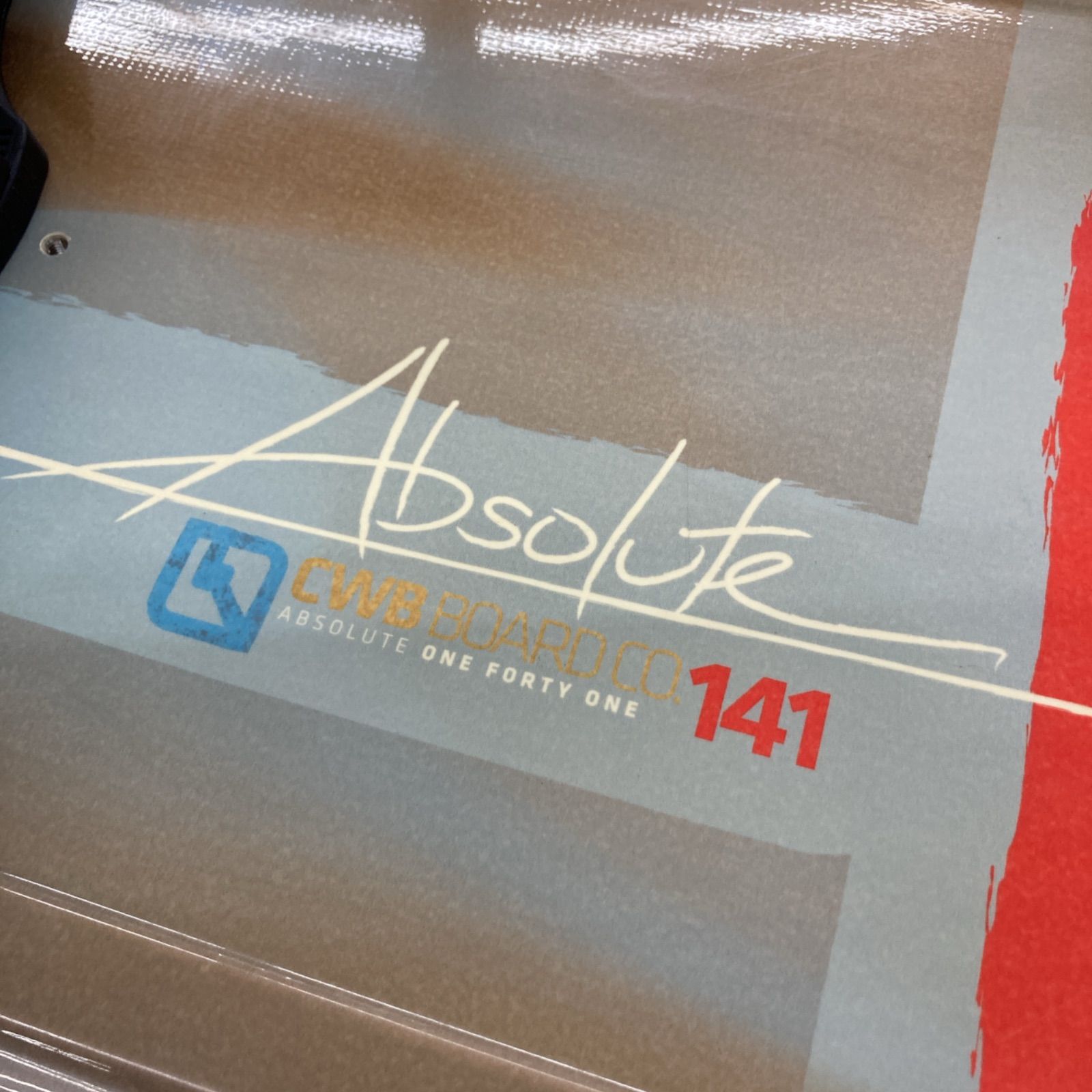 shoさま引き取り専用⭐S252 ⭐ CWB ウェイクボード+ブーツセット