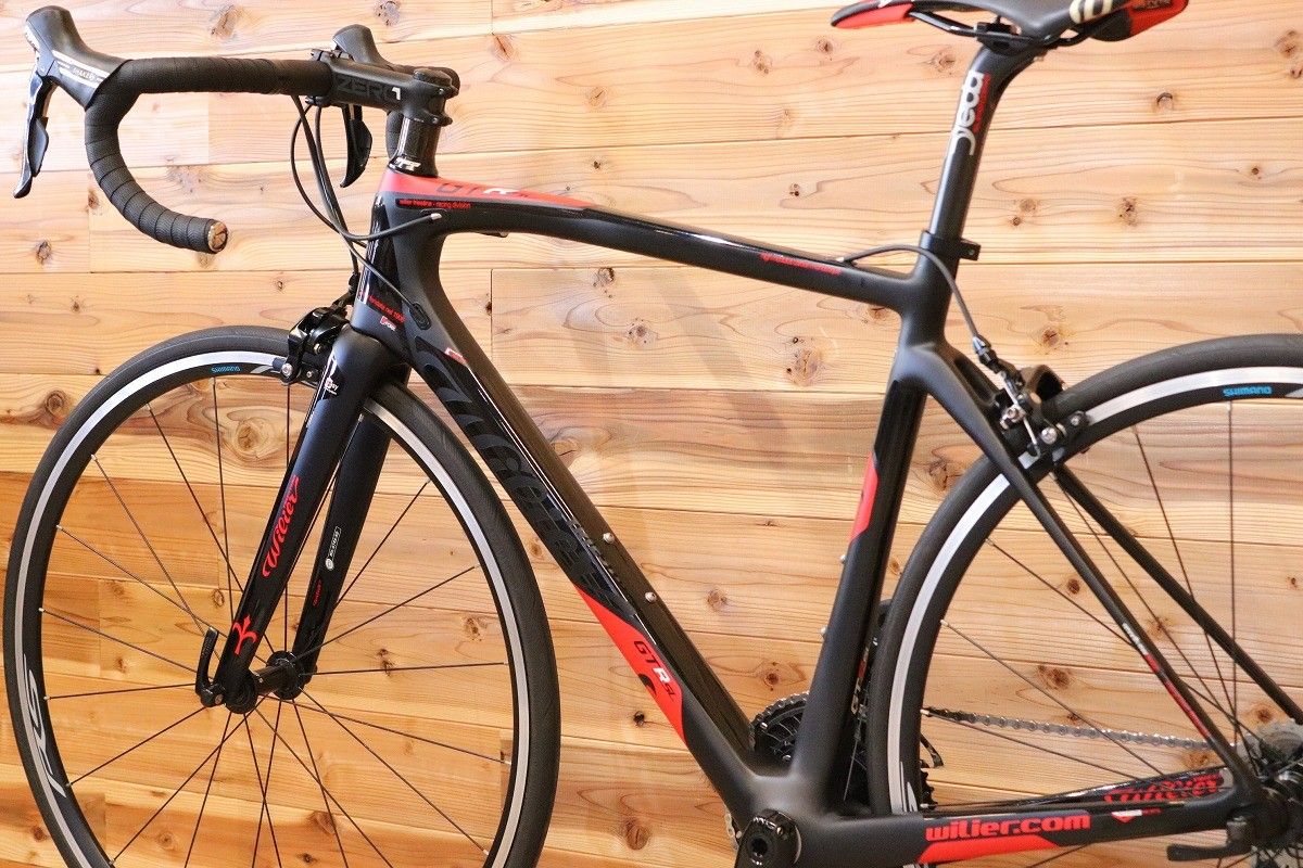 ウィリエール WILIER グランツーリスモ GTR SL 2017モデル Mサイズ