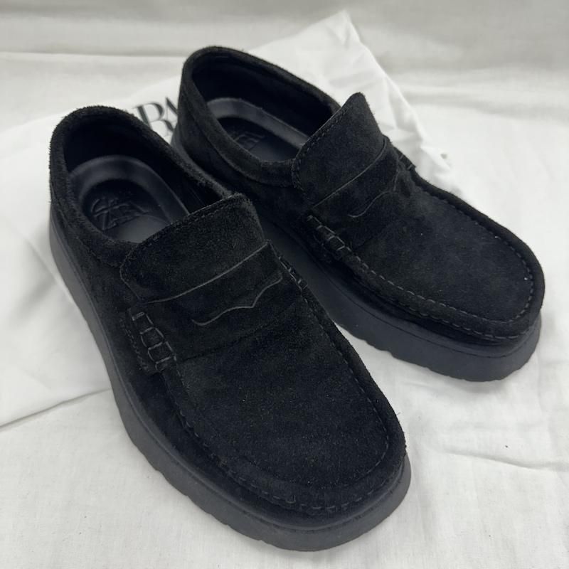 Clarks クラークス 革靴 ✕ ZARA ザラ Leather Shoes レザー