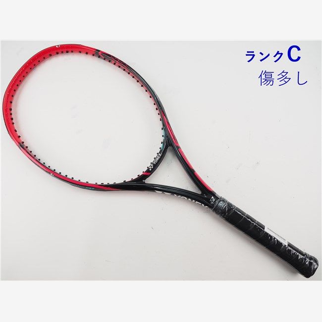 中古 テニスラケット ヨネックス ブイコア エスブイ 100 2016年