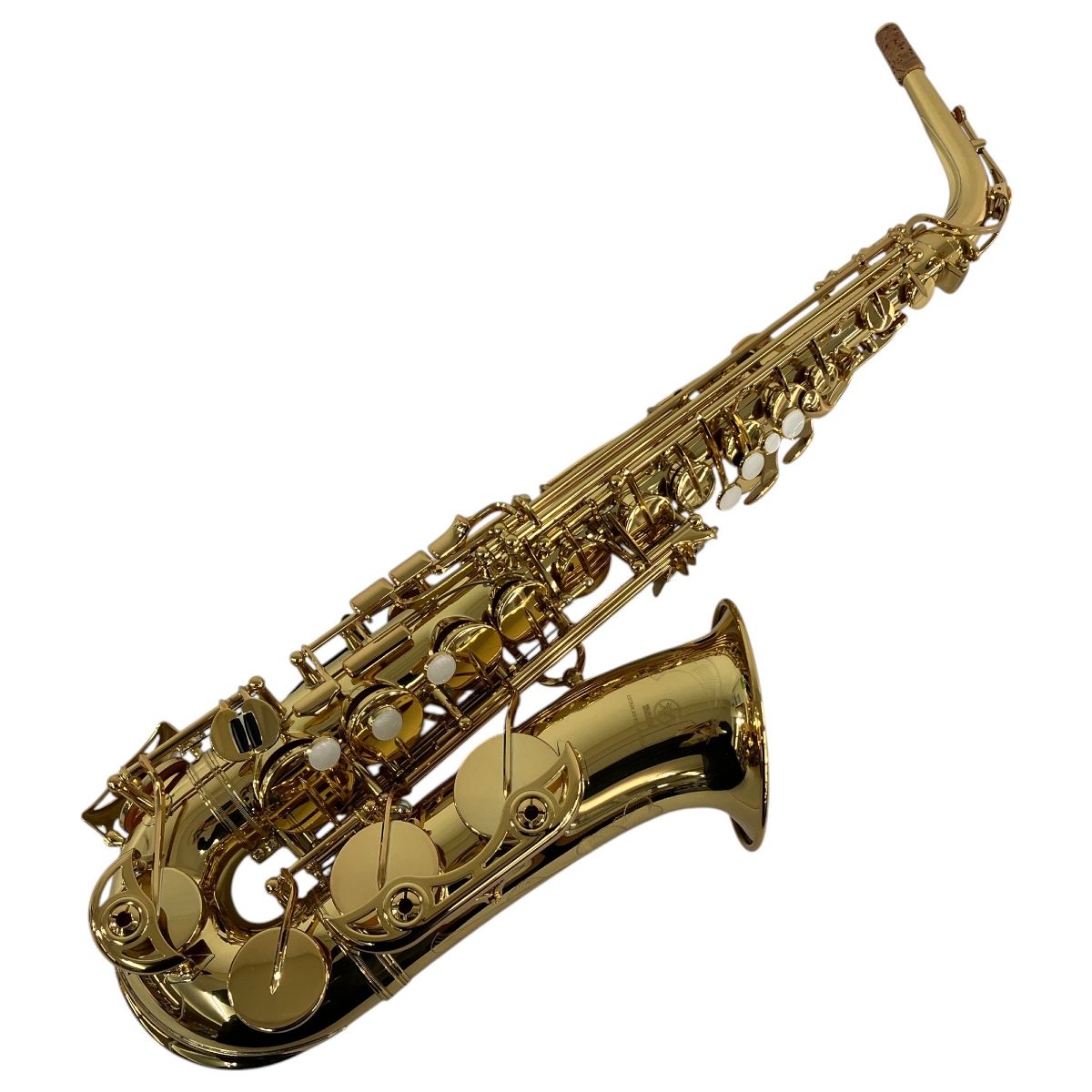 YAMAHA YAS-62 アルトサックス マウスピース付き ケース付き 管楽器 楽器 N10104248