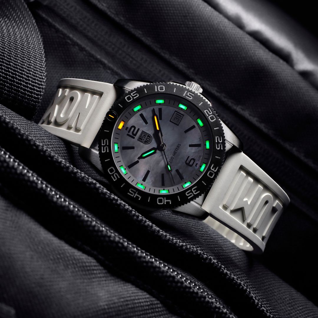 即納】 Luminox ルミノックス PACIFIC DIVER 3120M SERIES 