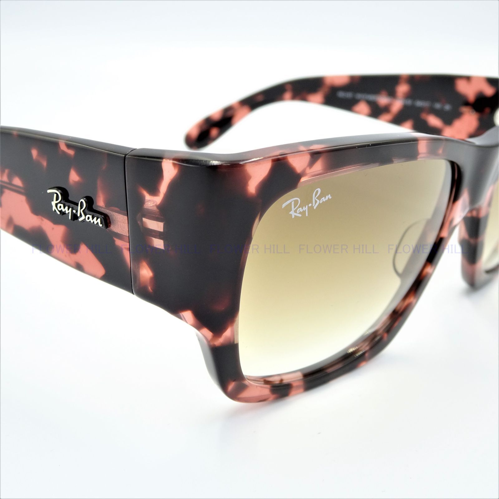 RAY-BAN レイバン サングラス RB2187 1334/51 NOMAD 54サイズ 