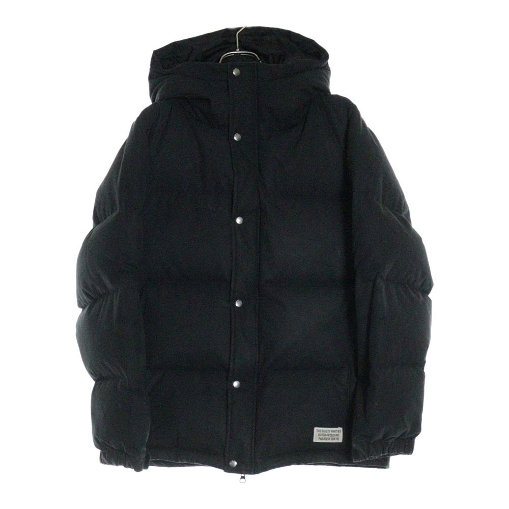 WACKO MARIA (ワコマリア) VENTILE HOODED DOWN JACKET WACKO MARIA (ワコマリア) VENTILE HOODED DOWN JACKET