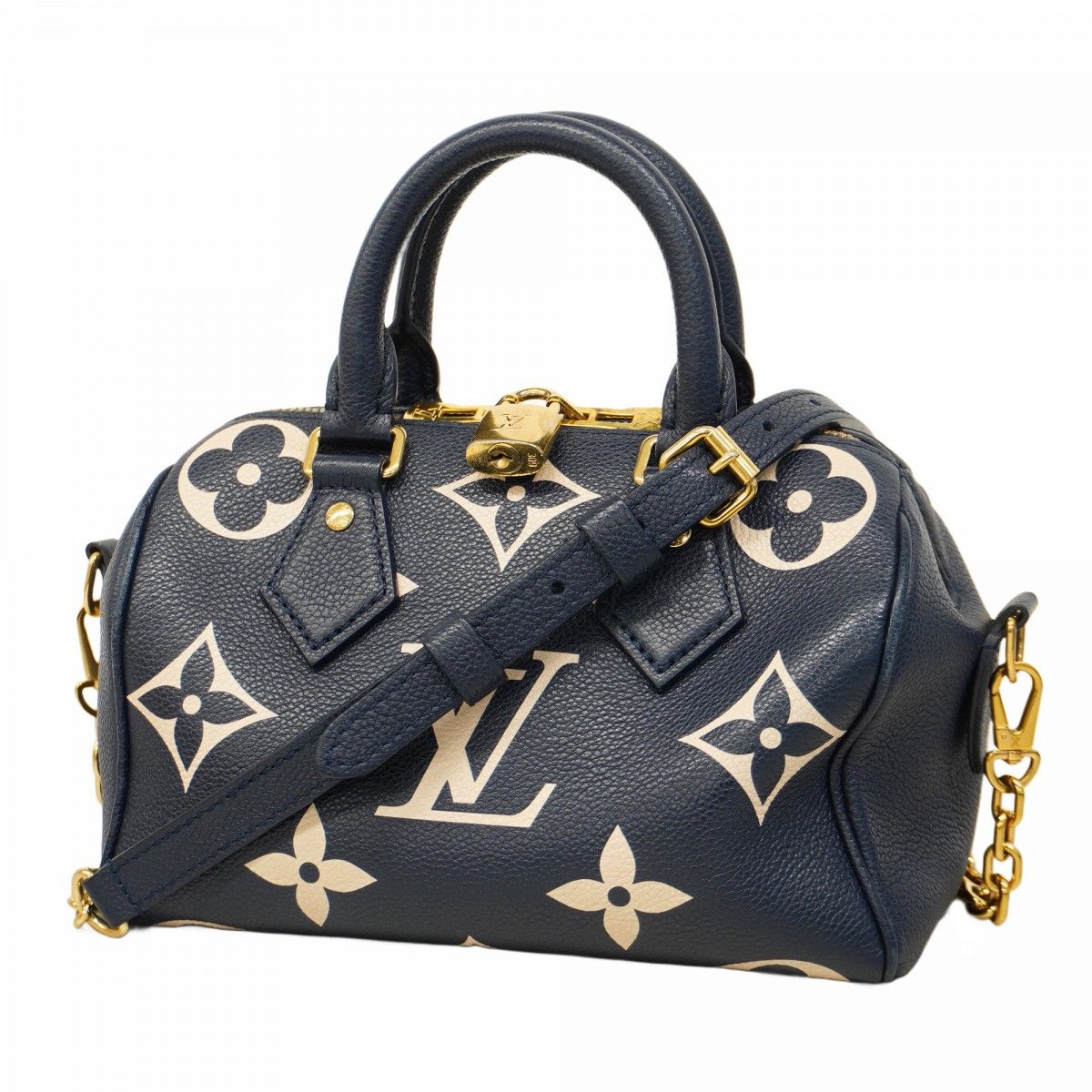 ☆バイカラーが可愛い☆ルイヴィトン ハンドバッグ バイカラー Louis Vuitton(ルイヴィトン) バッグ・カバン