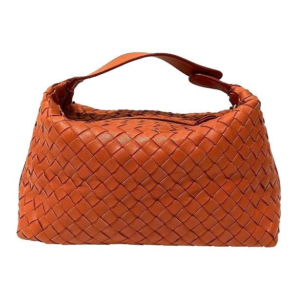 ボッテガヴェネタ イントレチャート 114087 バッグ ハンドバッグ ポーチ レディース