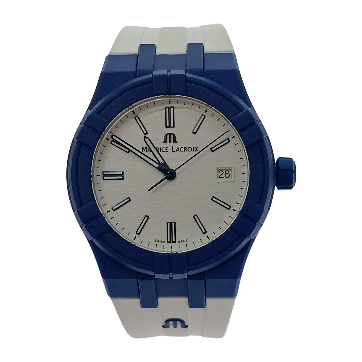 □□Maurice Lacroix 腕時計 アイコン タイド AI2008 本体のみ - メルカリ 