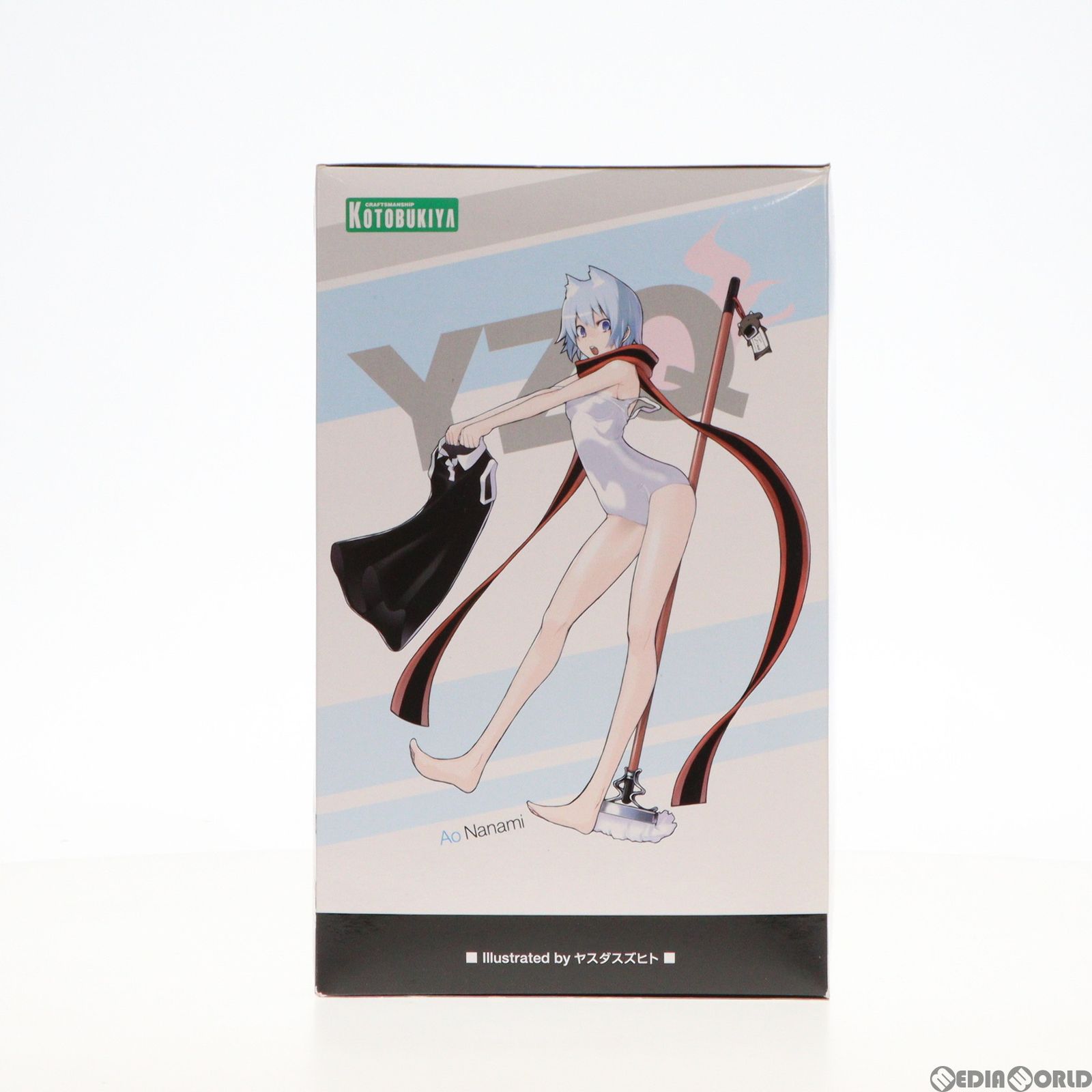 KOTOBUKIYA - 七海アオ(ななみあお) 夜桜四重奏(よざくらカルテット)〜ハナノウタ〜 1/7 完成品 フィギュア(PP571) コトブキヤ Amazon | コトブキヤ 夜桜四重奏~ハナノウタ~ 七海アオ 1/7