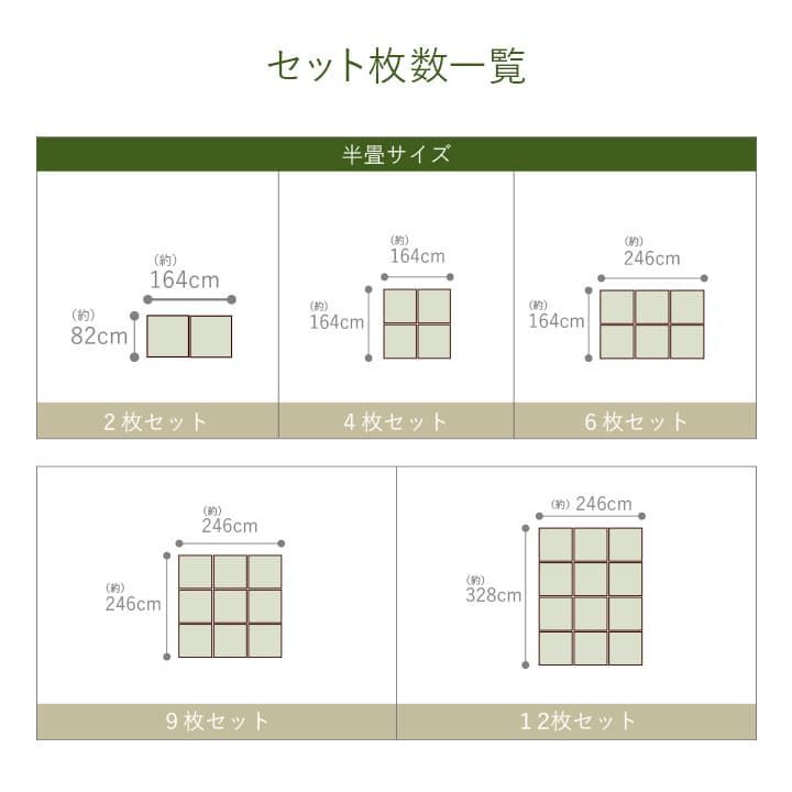 置き畳