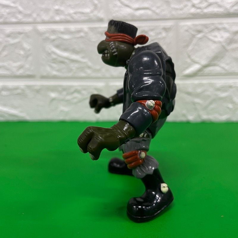 TMNT ミケランジェロ フランケンシュタイン ティーンエイジ