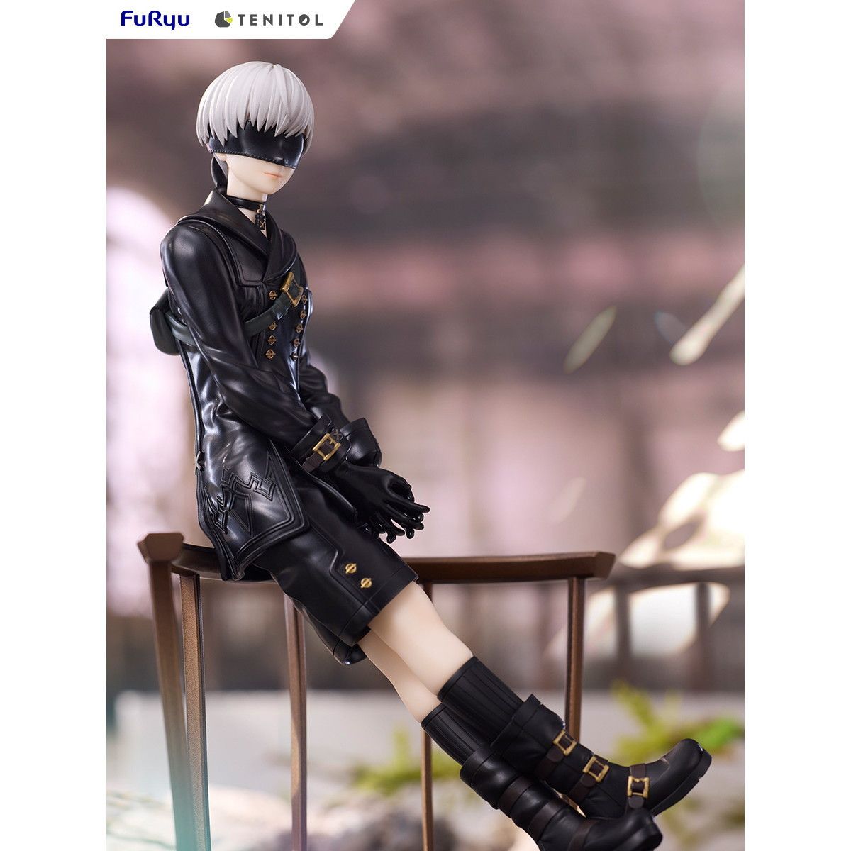 TENITOL 9S(ヨルハ九号S型) NieR:Automata(ニーア オートマタ) Ver1.1a 完成品 フィギュア(AMU-TNL0102) フリュー 61zOTDqR-5L._UF350,350_QL80_.jpg