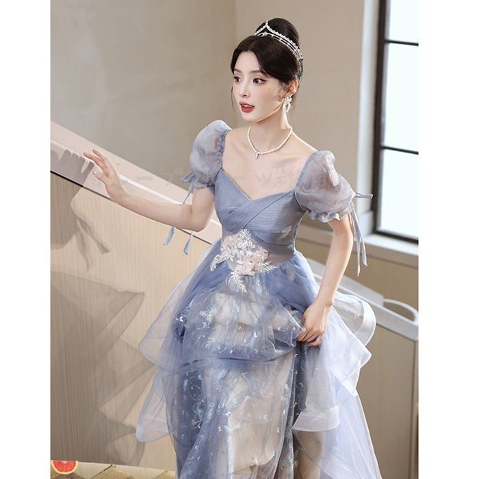 ドレス パーティードレス 結婚式 ワンピース 二次会 フォーマル 披露宴 呼ばれ 謝恩会 発表会 演奏会 同窓会 女子会 着痩せ 演奏会ドレス