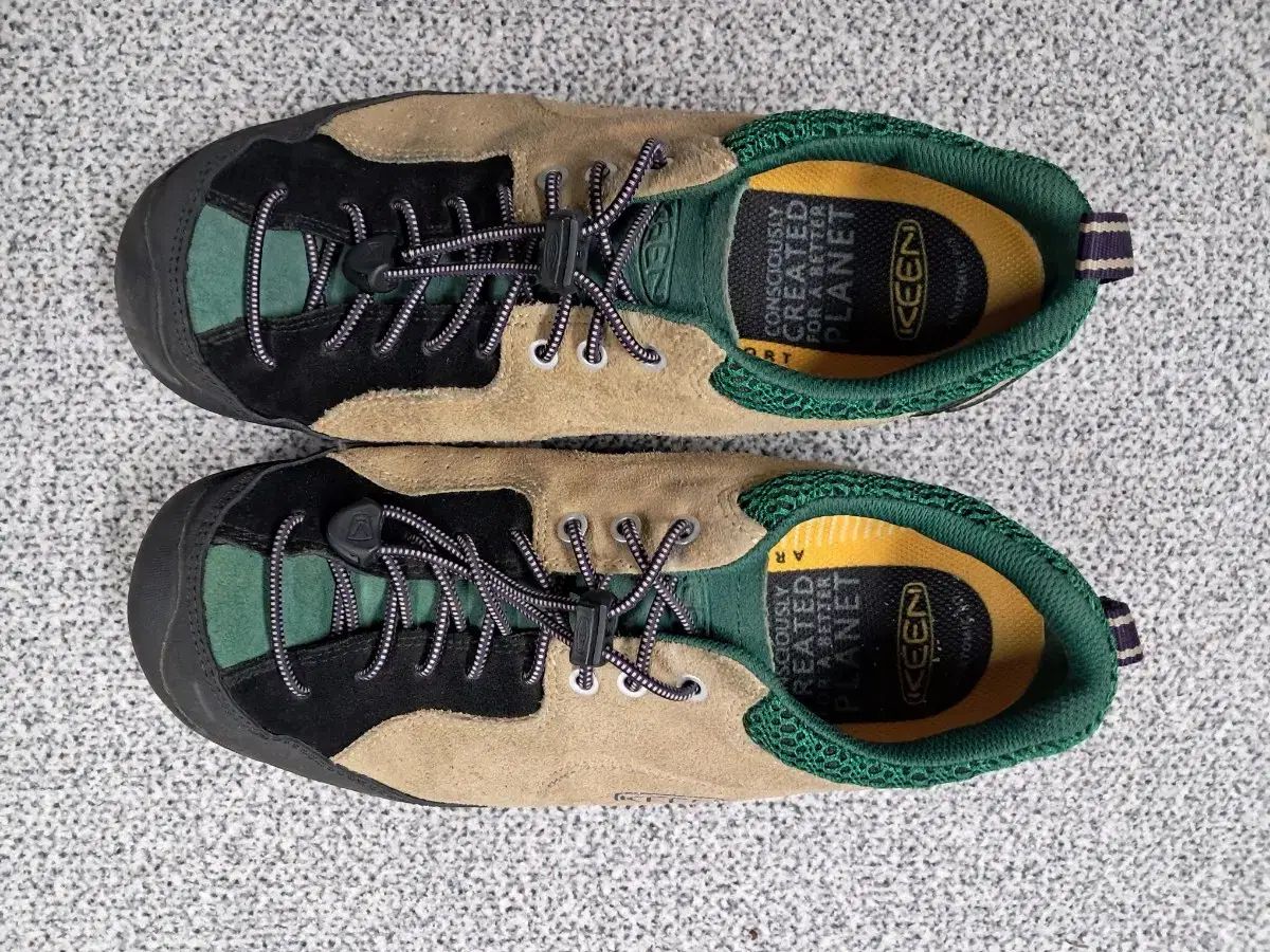 keen 265