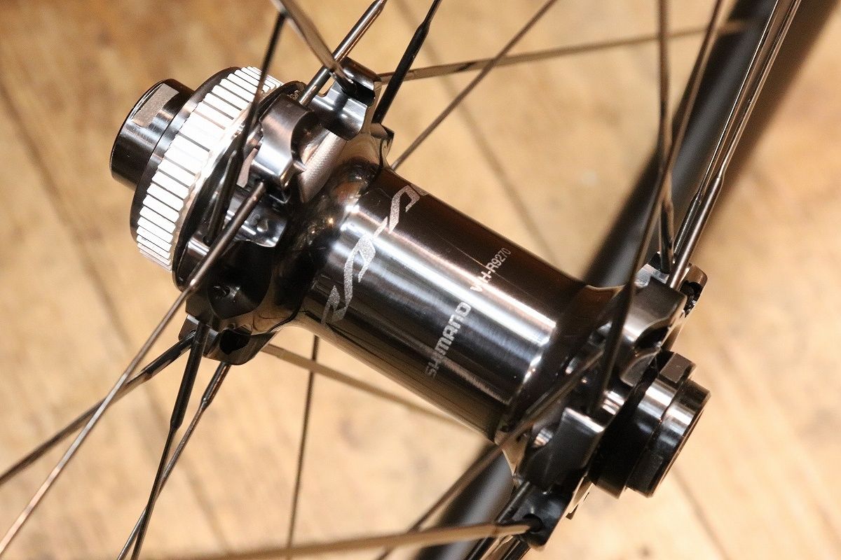 DURA-ACE C50 C36 完組ホイールセット DURA-ACE C50 C36 完組ホイールセット 新型DURA-ACEホイール WH-R9270