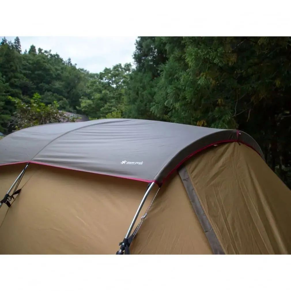 未使用 スノーピーク エントリー2ルーム エルフィールド Entry 2 Room