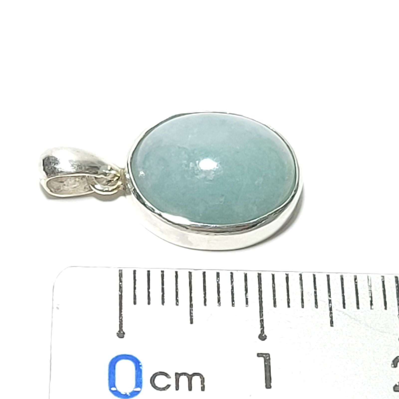 コン沢:ぺンダントトップ:糸魚川翡翠:金具(シルバー)付き ms-PT0028 メルカリShops