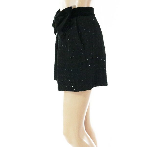 新品 エリザベッタフランキ キュロットパンツ 38 EPT862 XSサイズ 85%OFF 新品 エリザベッタフランキ ELISABETTA FRANCHI パンツ