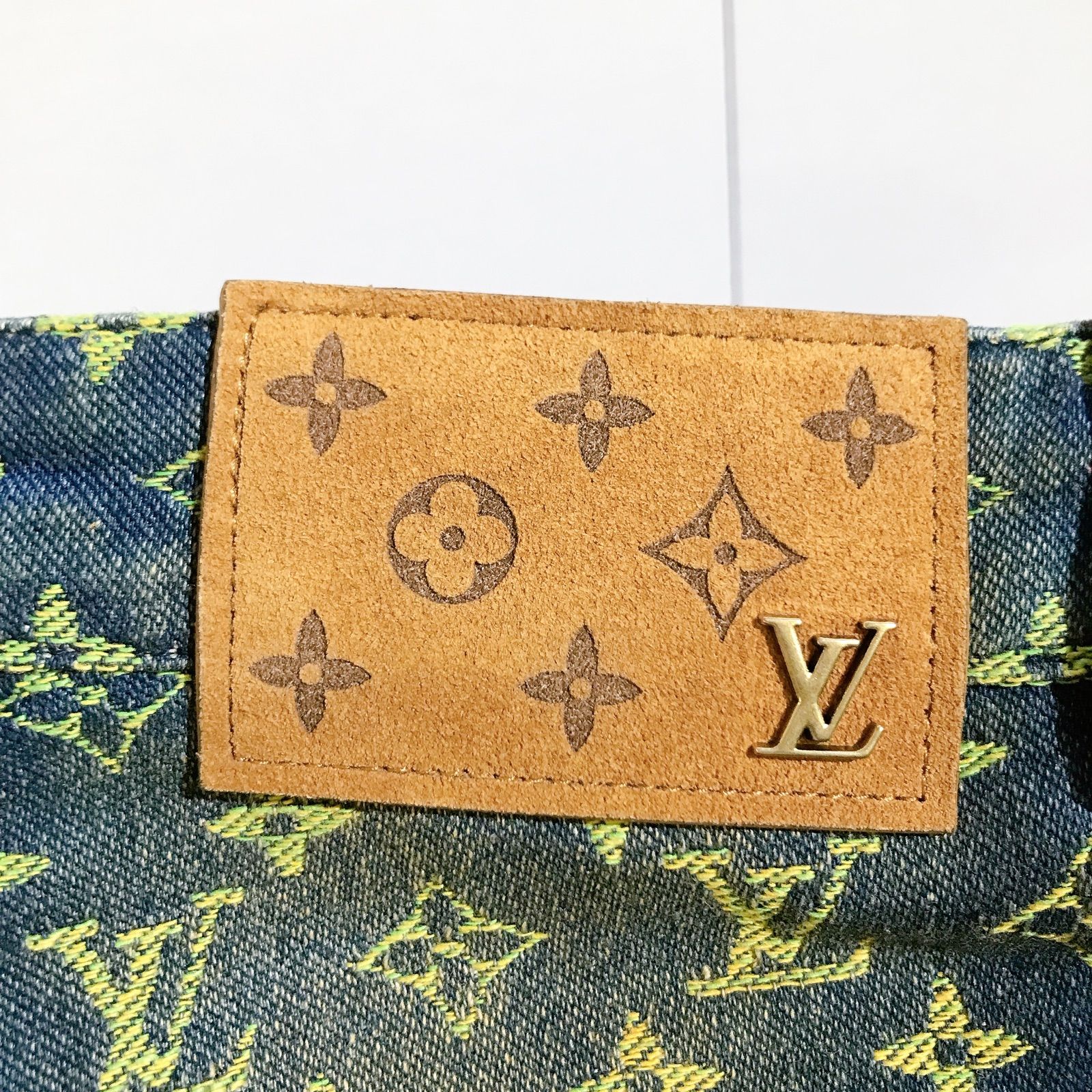 LOUIS VUITTON ルイヴィトン パンツ サイズ 30 - メルカリ