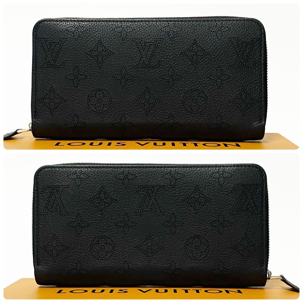 極上美品】ルイヴィトン LOUIS VUITTON マヒナ モノグラム