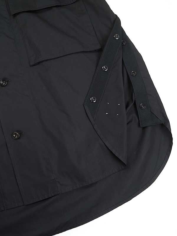 sacai サカイ 23SS Thomas Mason / Cotton Poplin L/S Shirt シャツ