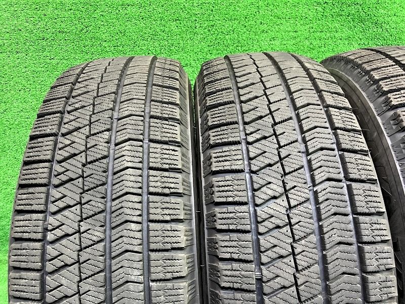 BRIDGESTONE スタッドレス ブリヂストン ブリザックVRX2 195 65R15 4本 2ホン6ミリ 2ホン7ミリ