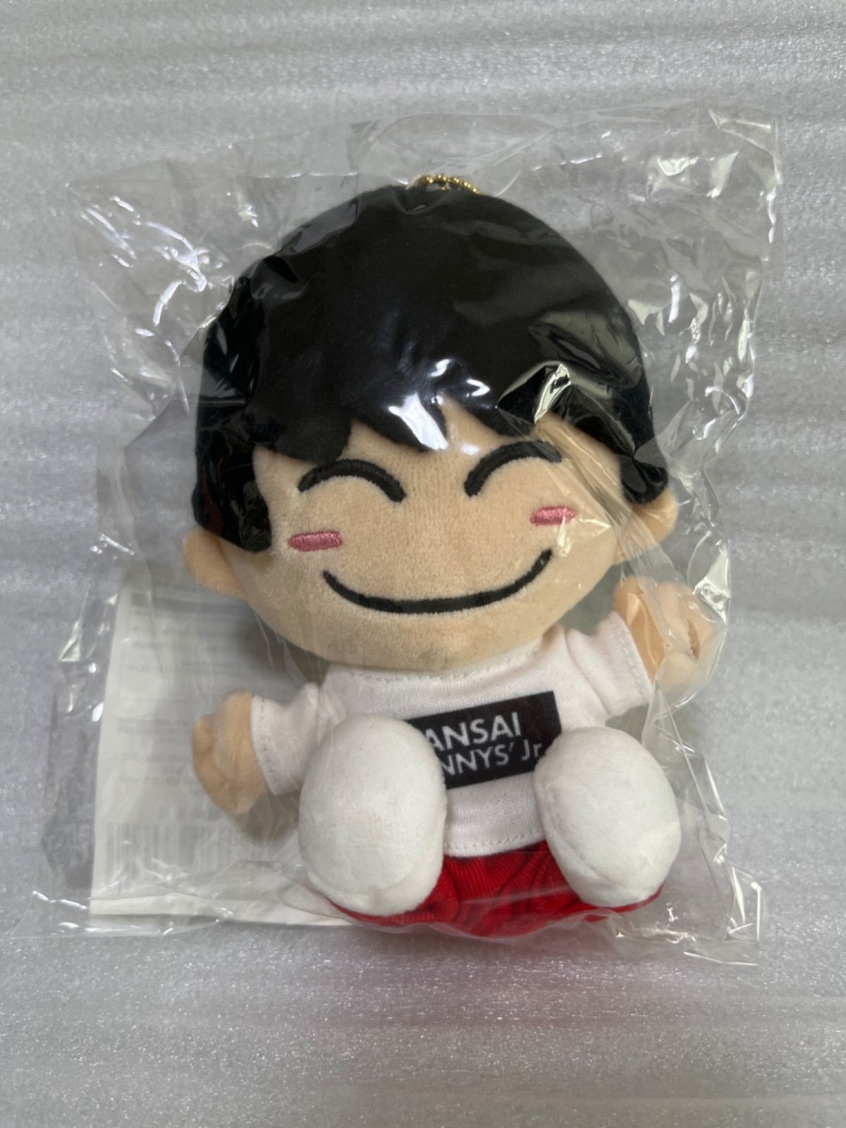 ちびぬい Lilかんさい 嶋崎斗亜 - メルカリ