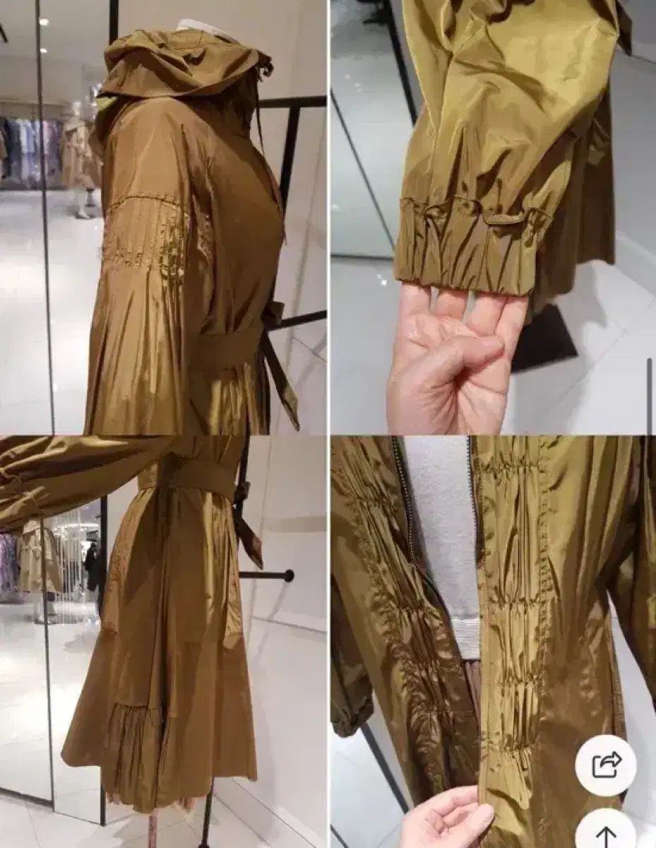 マウンテンパーカー