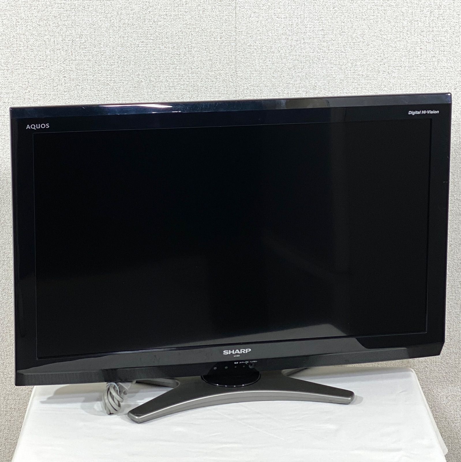 AQUOS TV 32型 メルカリで売却済み - テレビ