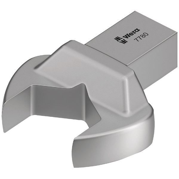 WERA ヴェラ 差込14X18mm ジョイント用 スパナヘッド レンチサイズ 29mm 078682 工具 ツール DIY 作業工具 道具 レンチ
