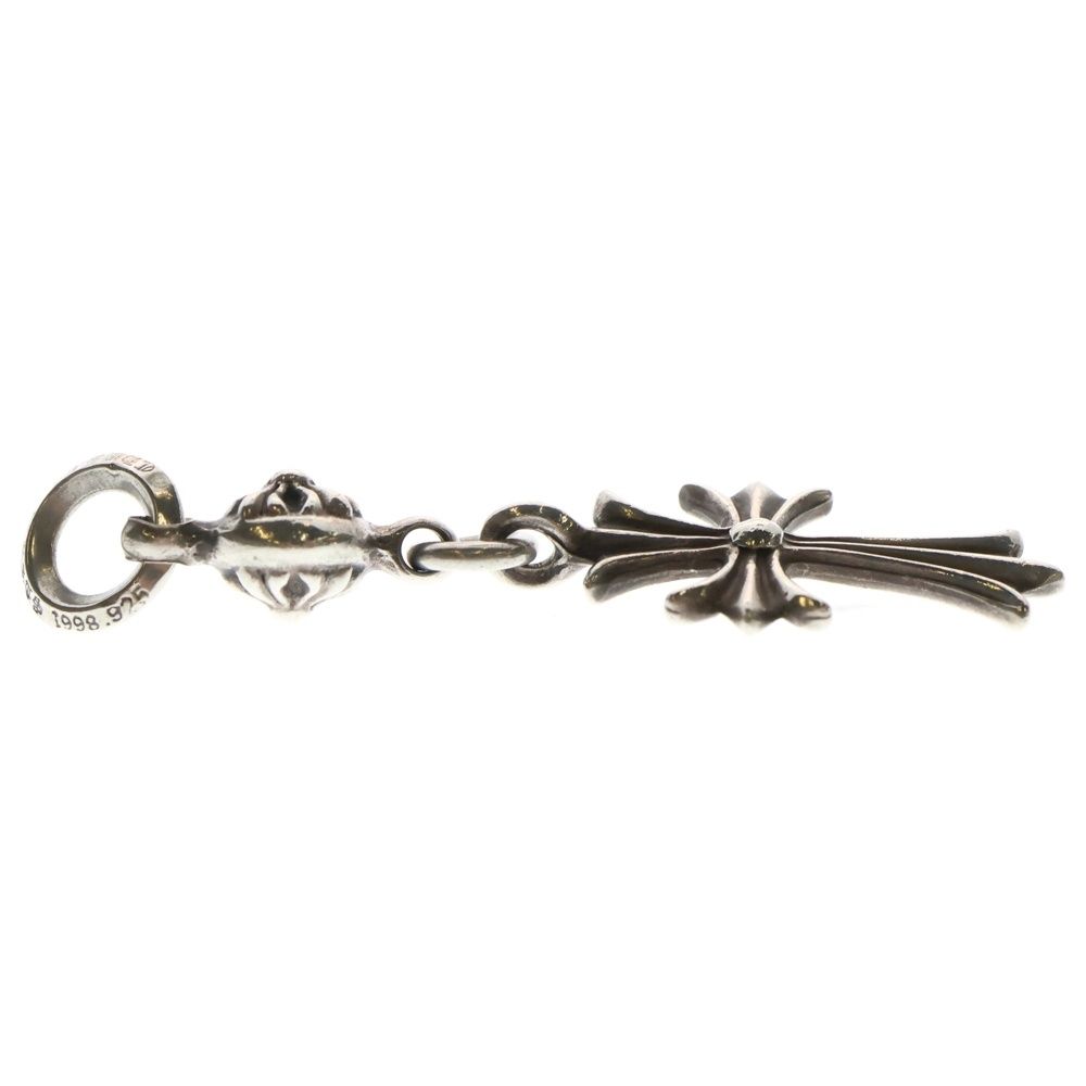 クロムハーツ CHROME HEARTS 1B TNY CH CRS 1ボール クロムハーツ 1B TNY CH CRS/1ボールタイニーCHクロス チャーム