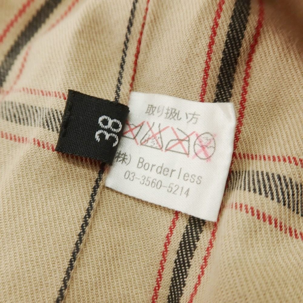 ブラック サイズ38