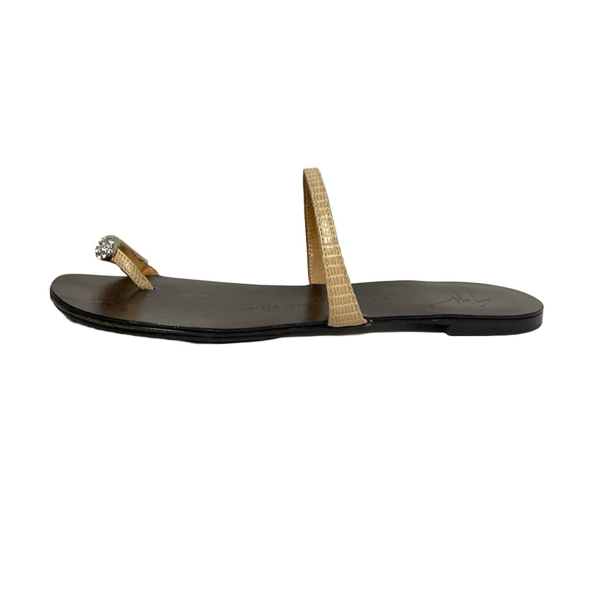 ジュゼッペザノッティ　サンダル　36 GIUSEPPE ZANOTTI/ジュゼッペ ザノッティ】 HEEL SANDAL