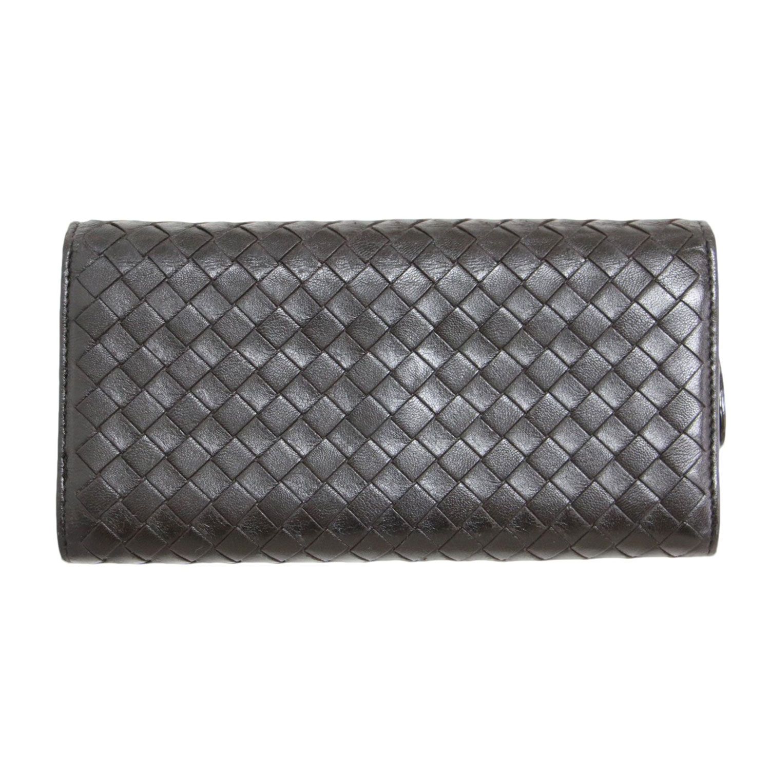 みぃBOTTEGA VENETA 長財布 イントレチャート ダークブラウン みぃ様専用BOTTEGA VENETA 長財布 イントレチャート ダークブラウン
