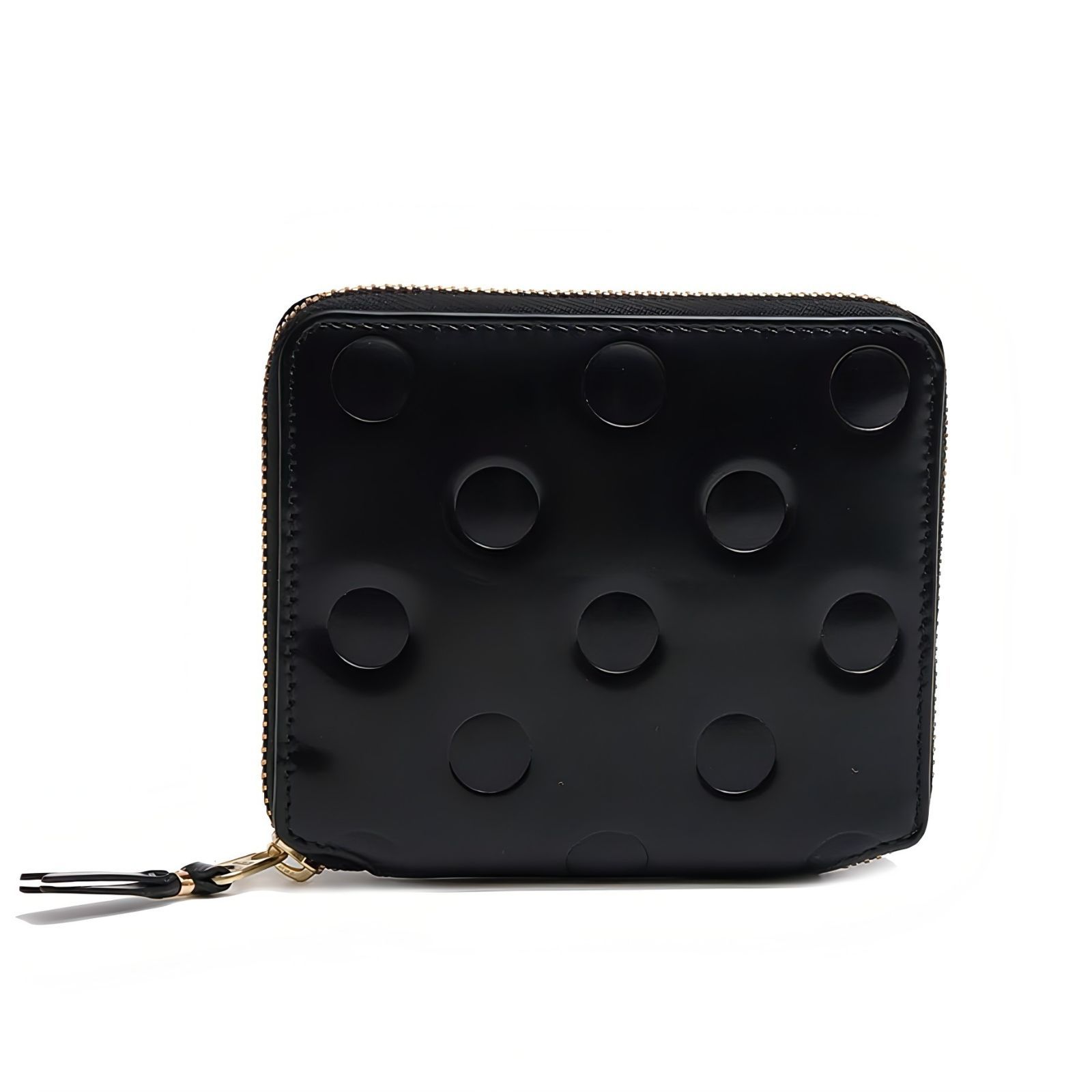 コムデギャルソン COMME DES GARCONS ウォレット POLKA DOTS