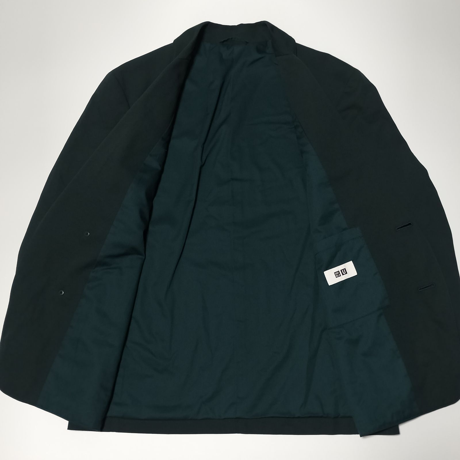 UNIQLOジャージージャケットパンツ150cm ネクタイ、シャツ UNIQLO 150cm ジャージージャケット シャツ ネクタイ - メルカリ