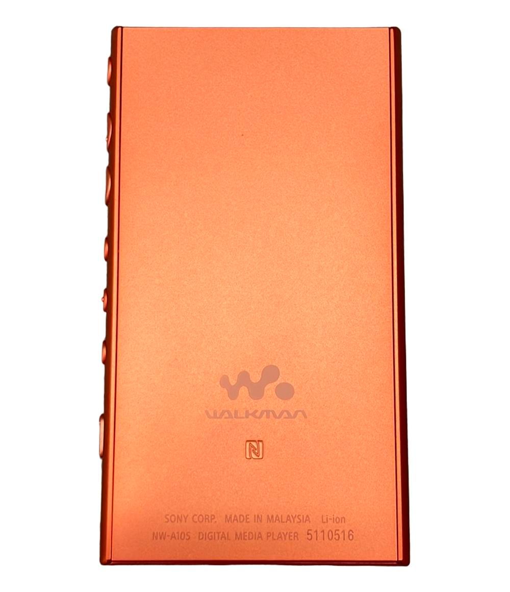 ソニー ウォークマン NW-A105HN 16GB SONY