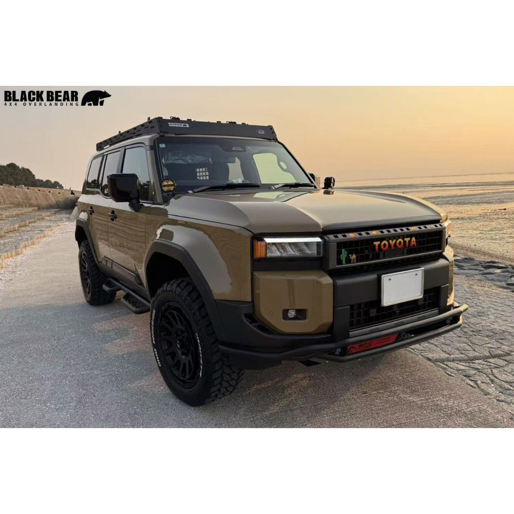 積載能力アップ ロータイプ