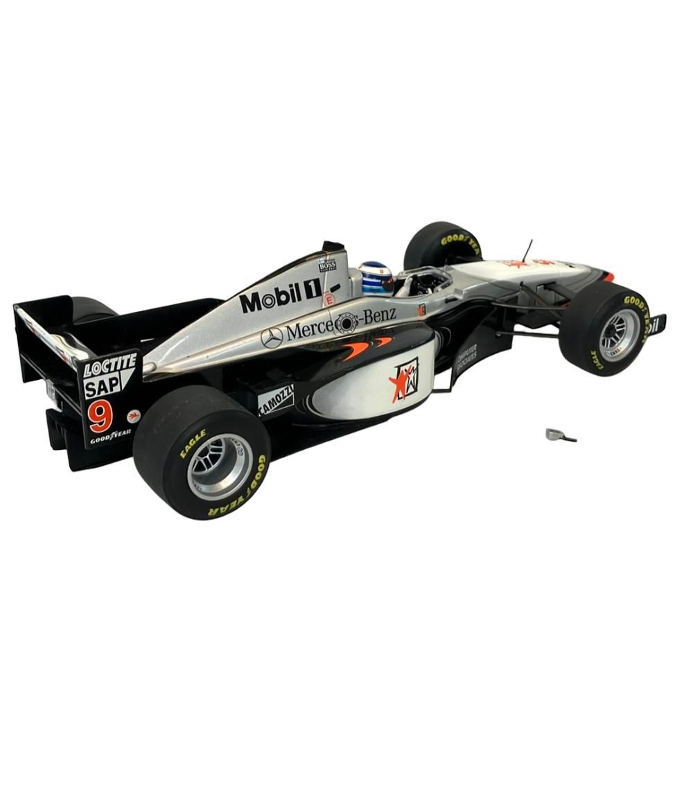 訳あり ミニカー マクラーレン メルセデス MP 4/12の通販 by