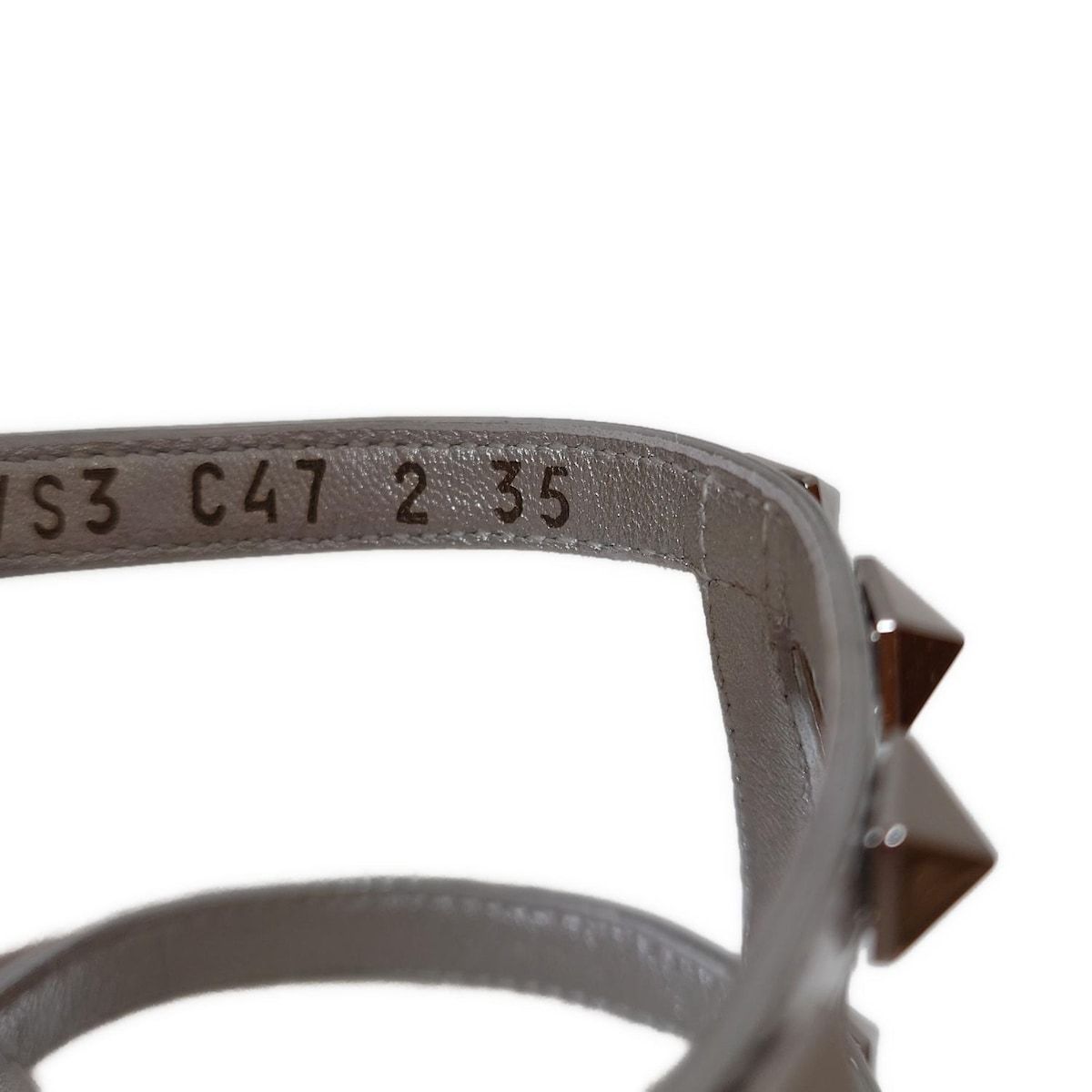 VALENTINOGARAVANI バレンチノガラバーニ