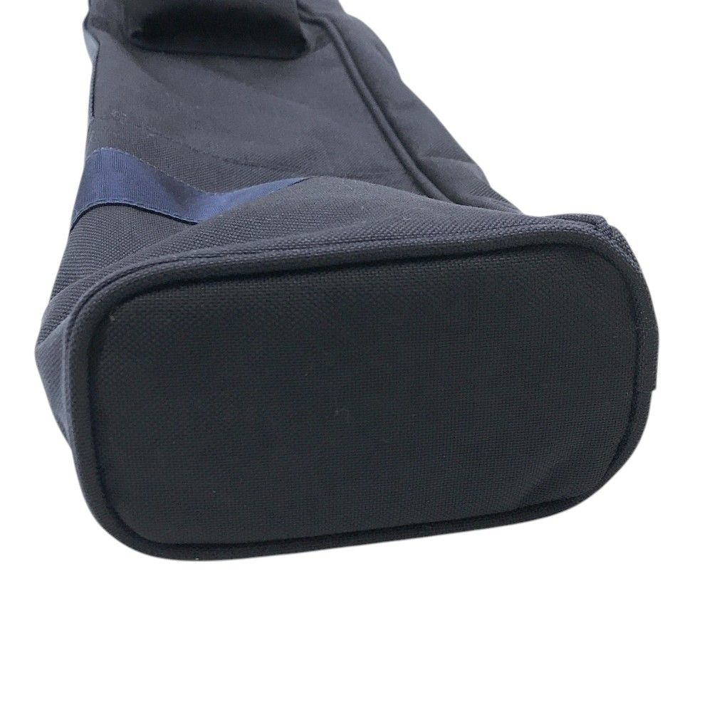 使用回数1回のみ】BRIEFING ゴルフバッグ ネイビー クラブケース