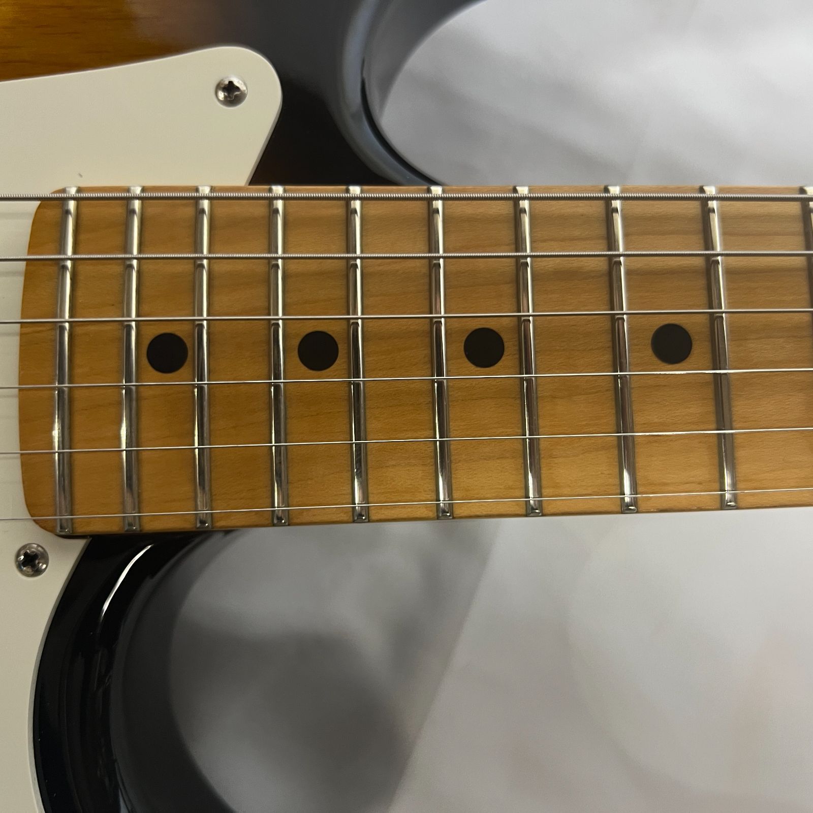 旧ロゴ) FGN フジゲン ストラトキャスター ネオクラシック NCST-M10M